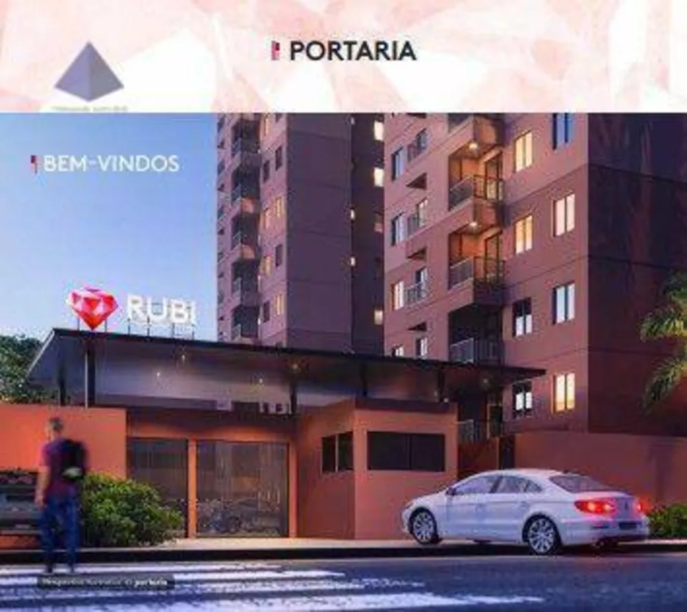 Apartamento, 2 quartos, 40 m² - Foto 4