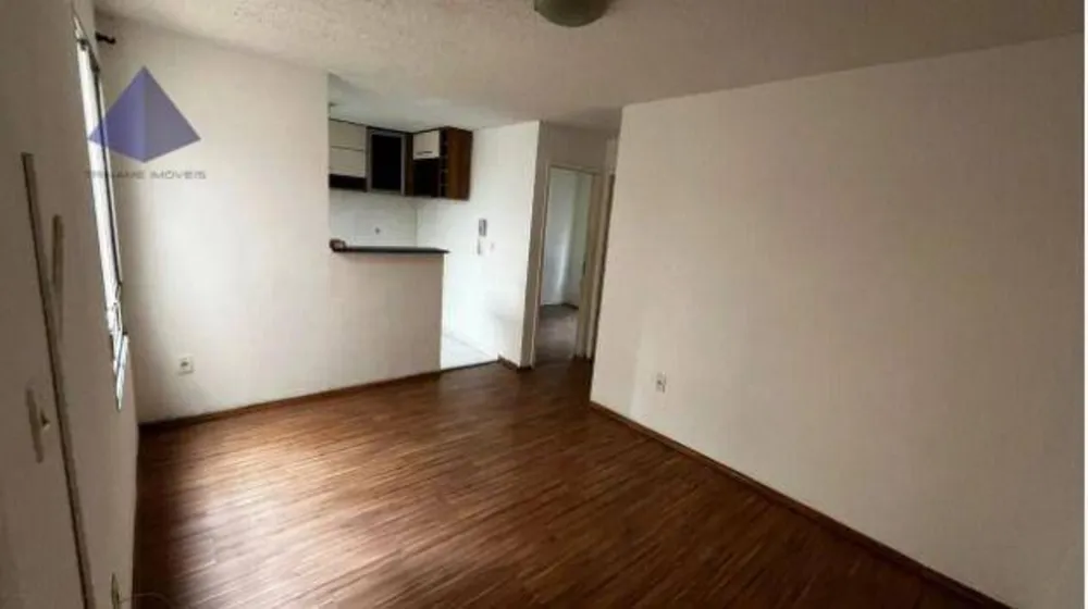 Apartamento, 2 quartos, 45 m² - Foto 1