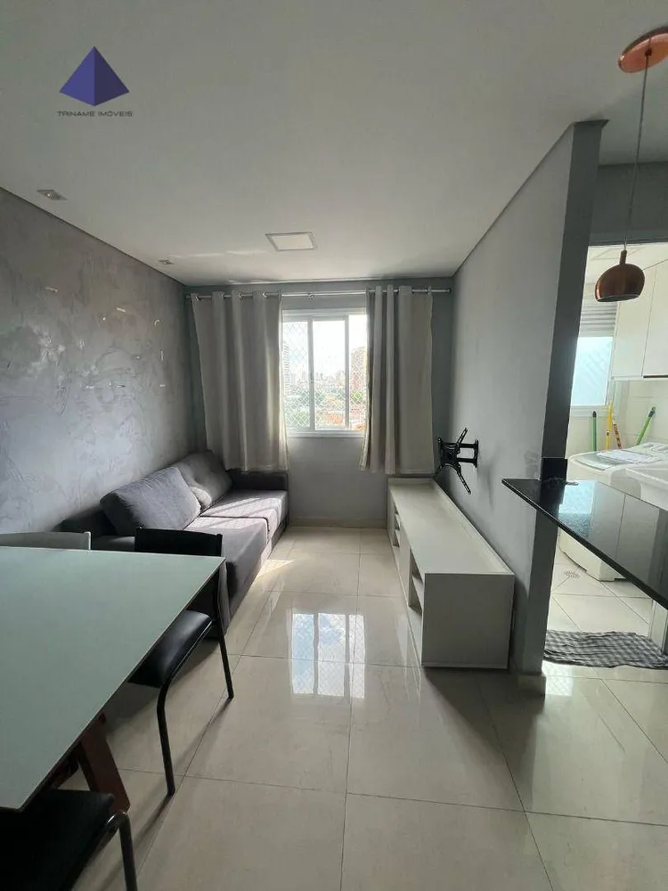 Apartamento, 2 quartos, 49 m² - Foto 2