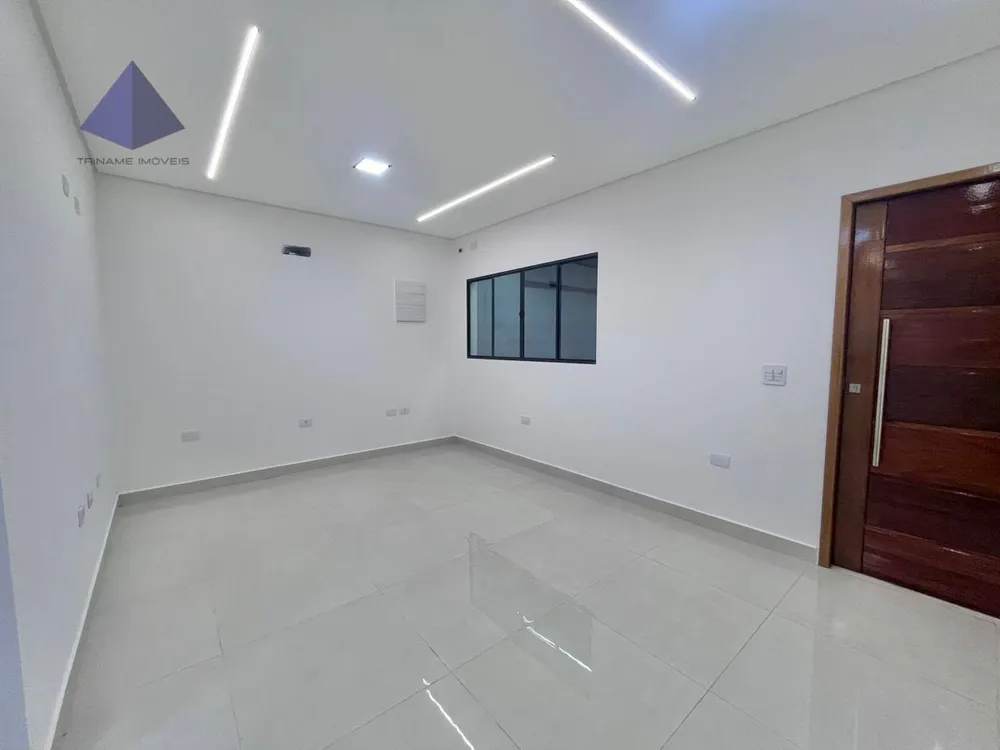 Sobrado, 3 quartos, 100 m² - Foto 1