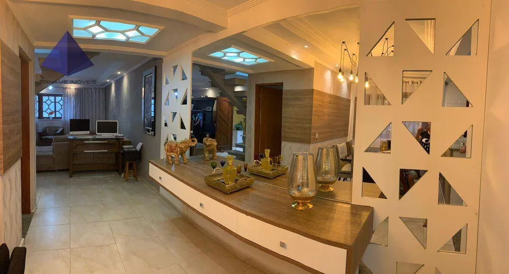 Sobrado, 3 quartos, 174 m² - Foto 4