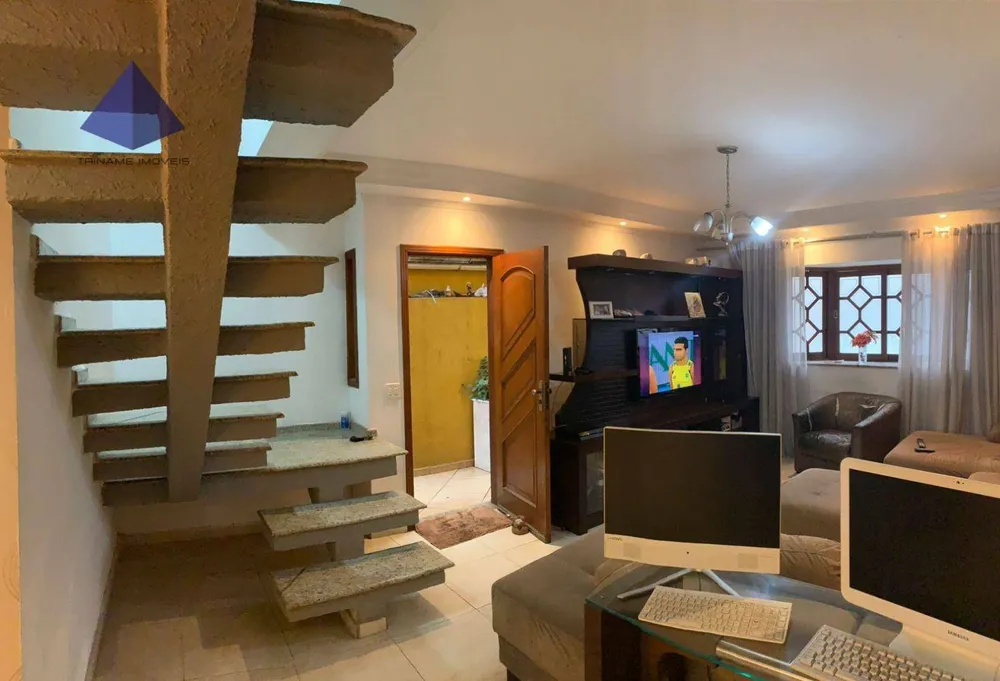 Sobrado, 3 quartos, 174 m² - Foto 3