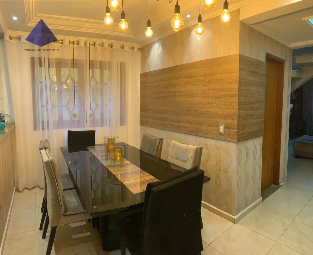 Sobrado, 3 quartos, 174 m² - Foto 2