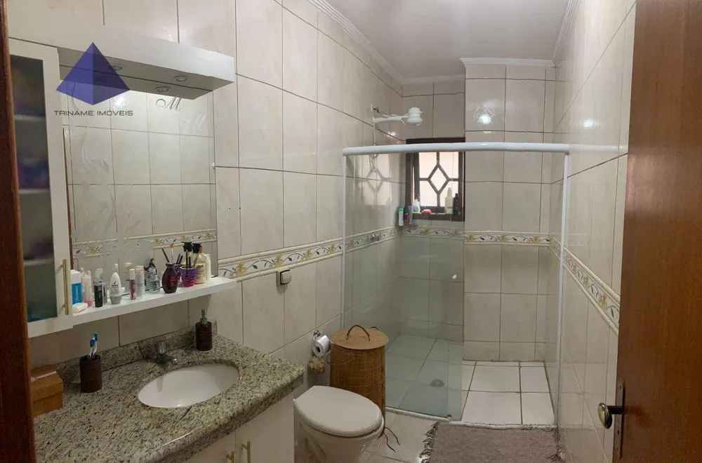 Sobrado, 3 quartos, 174 m² - Foto 1