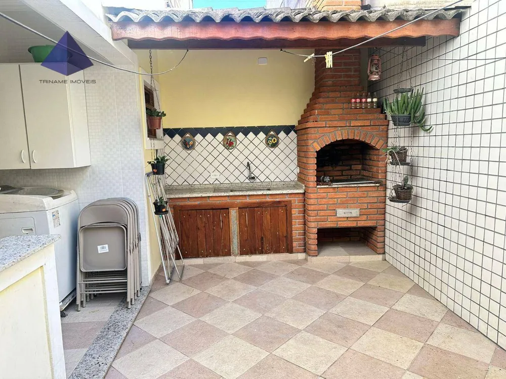 Sobrado, 3 quartos, 166 m² - Foto 11