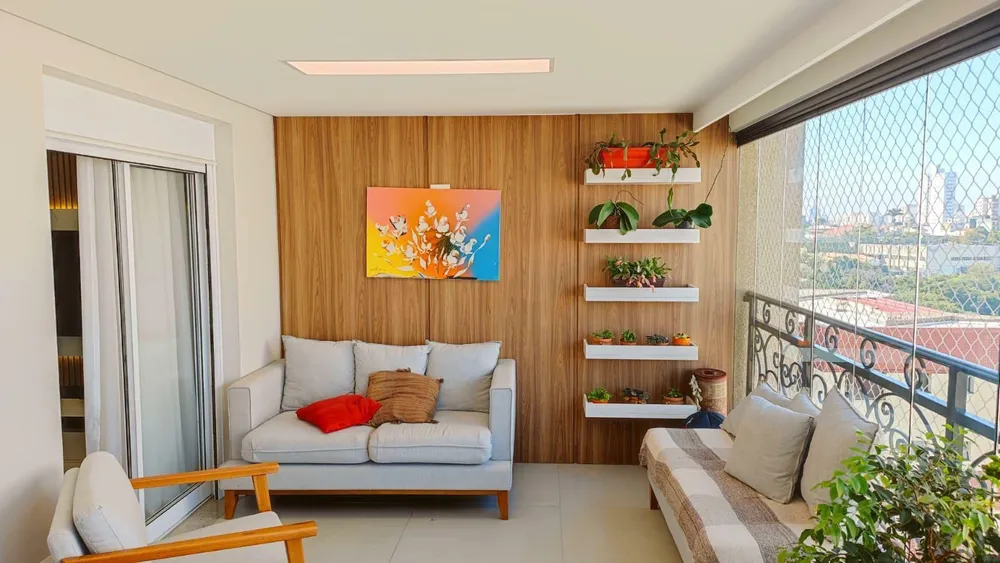 Apartamento, 3 quartos, 145 m² - Foto 1