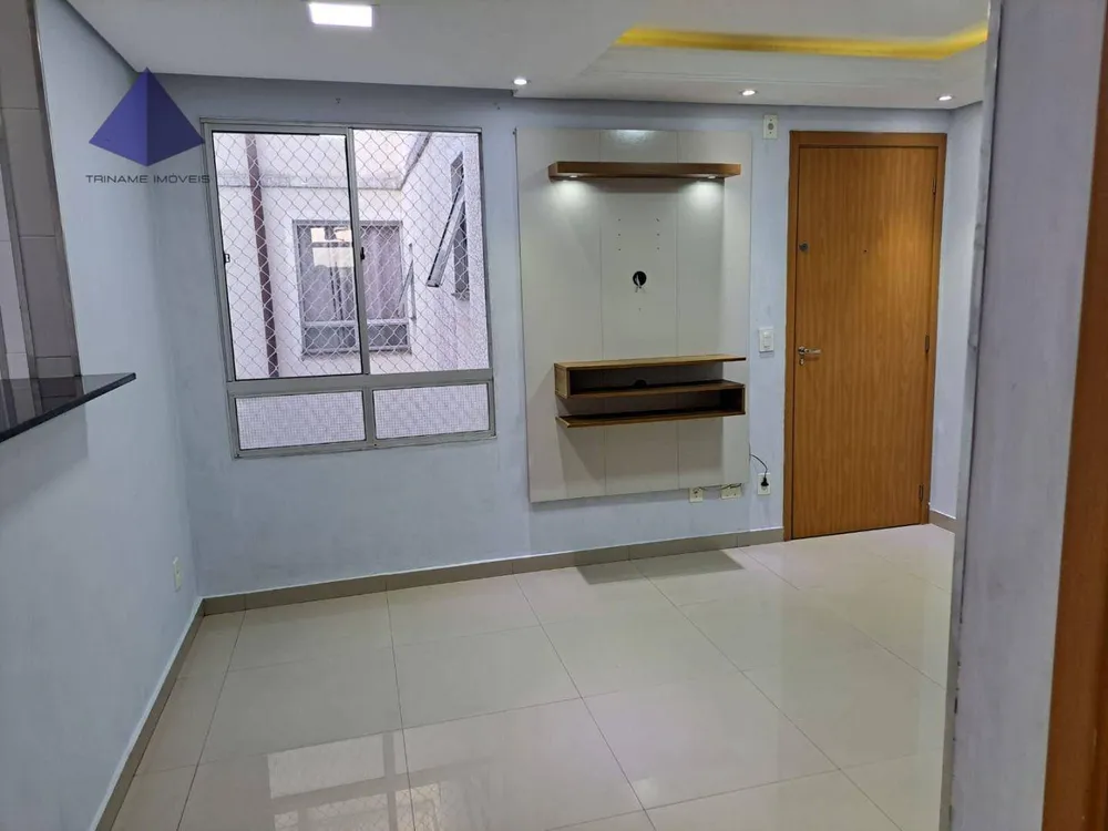 Apartamento, 2 quartos, 42 m² - Foto 5