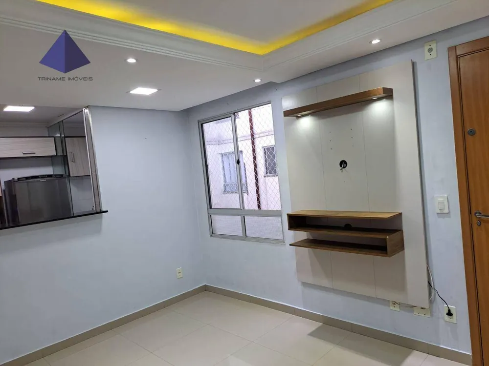 Apartamento, 2 quartos, 42 m² - Foto 4