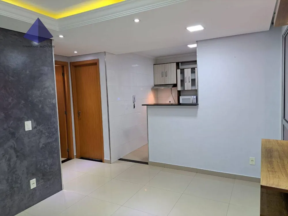 Apartamento, 2 quartos, 42 m² - Foto 2