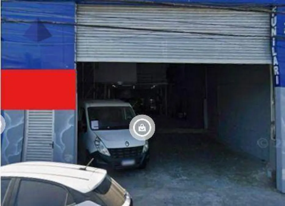 Depósito-Galpão, 280 m² - Foto 1