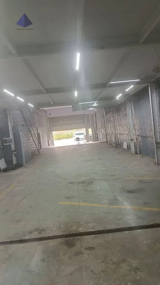 Depósito-Galpão, 280 m² - Foto 3