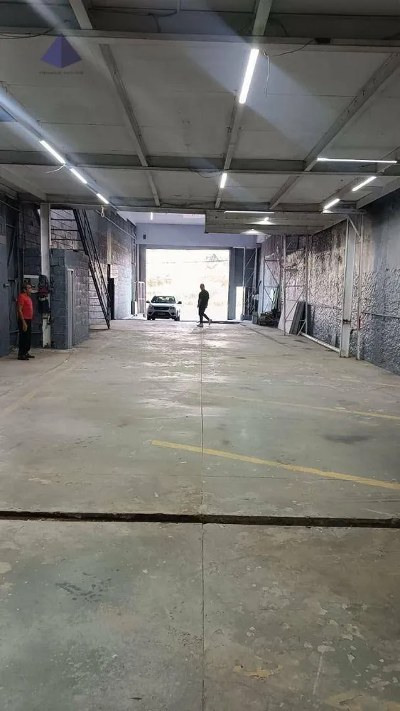 Depósito-Galpão, 280 m² - Foto 2
