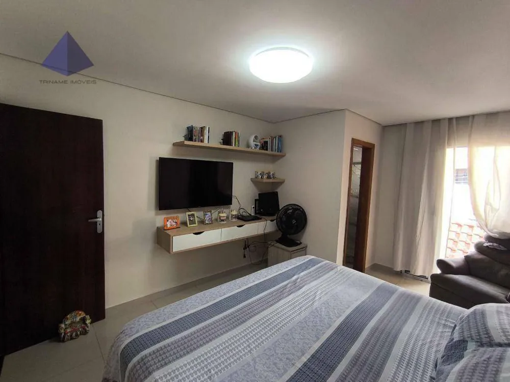 Sobrado, 3 quartos, 100 m² - Foto 7
