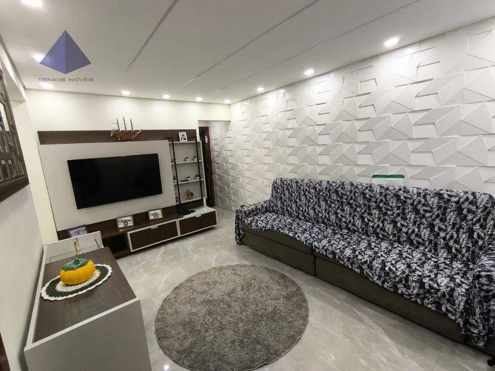 Sobrado, 3 quartos, 100 m² - Foto 1