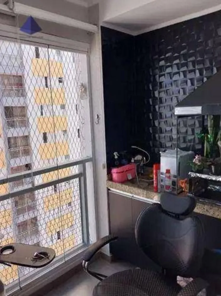 Apartamento, 2 quartos, 59 m² - Foto 2