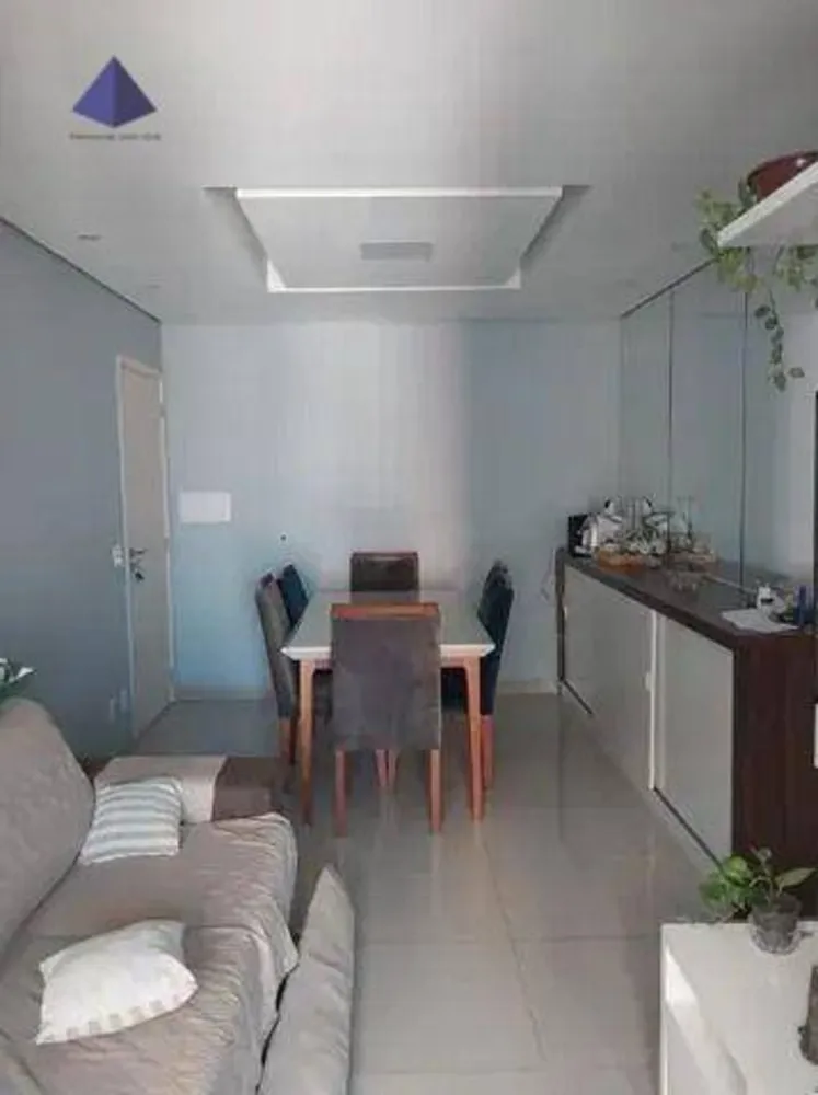Apartamento, 2 quartos, 59 m² - Foto 1