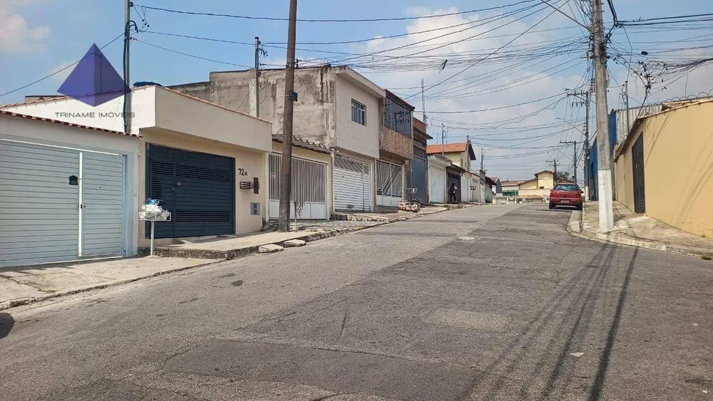 Casa, 2 quartos, 64 m² - Foto 1