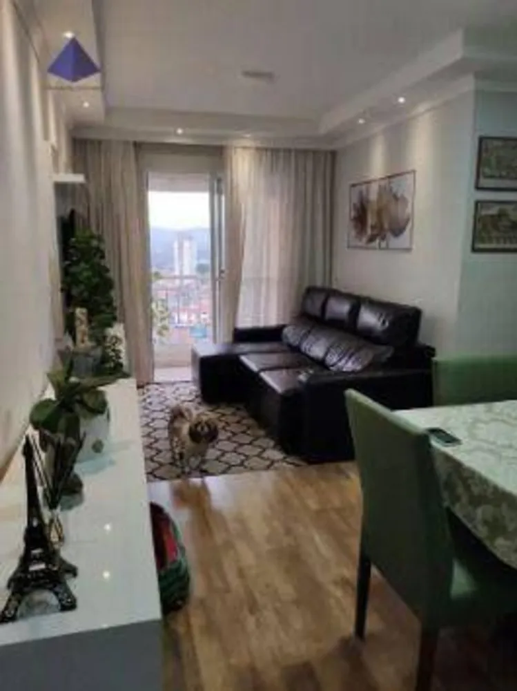 Apartamento, 2 quartos, 62 m² - Foto 1