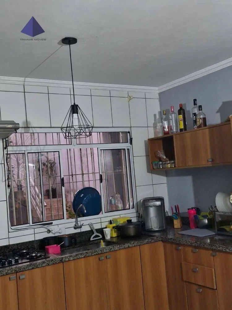 Sobrado, 4 quartos, 125 m² - Foto 2