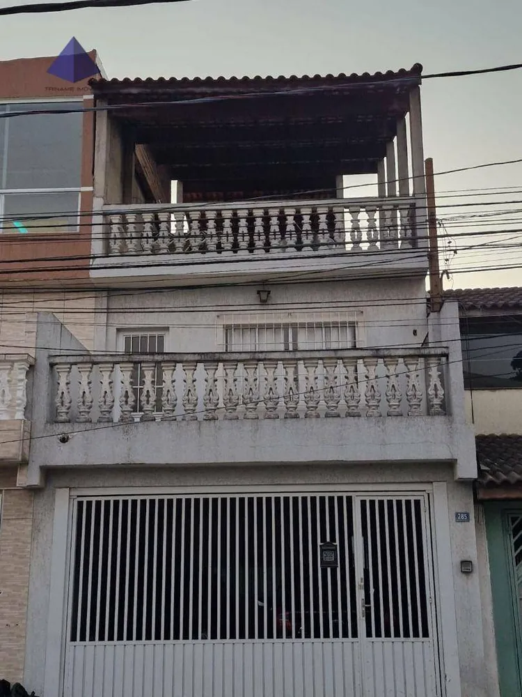 Sobrado, 4 quartos, 125 m² - Foto 1