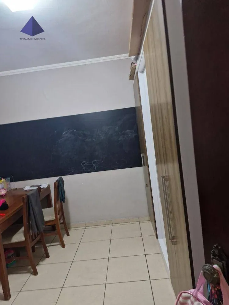 Sobrado, 4 quartos, 125 m² - Foto 8