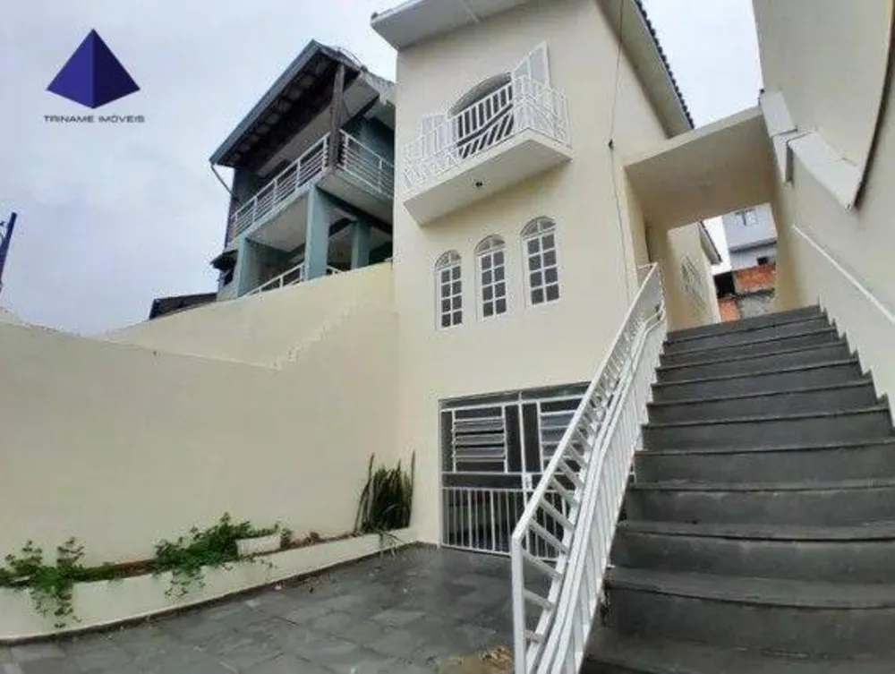 Sobrado, 3 quartos, 137 m² - Foto 1