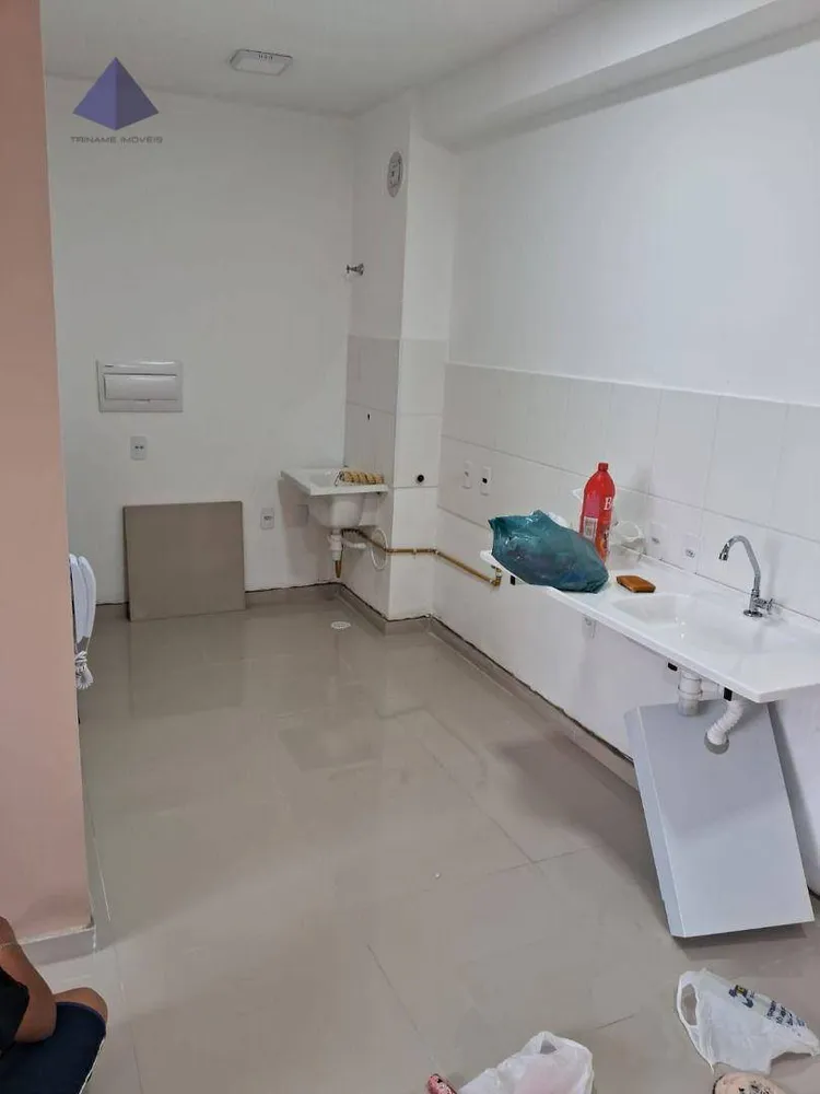 Apartamento, 2 quartos, 43 m² - Foto 2