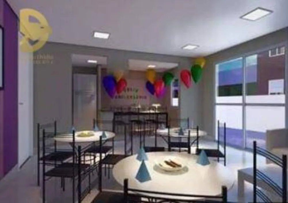 Apartamento, 2 quartos, 43 m² - Foto 6