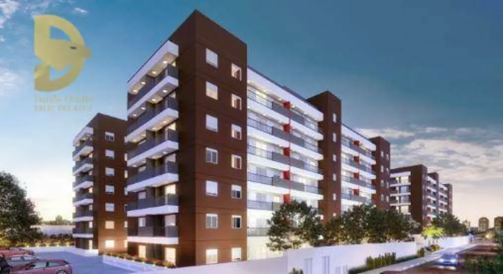 Apartamento, 2 quartos, 43 m² - Foto 4