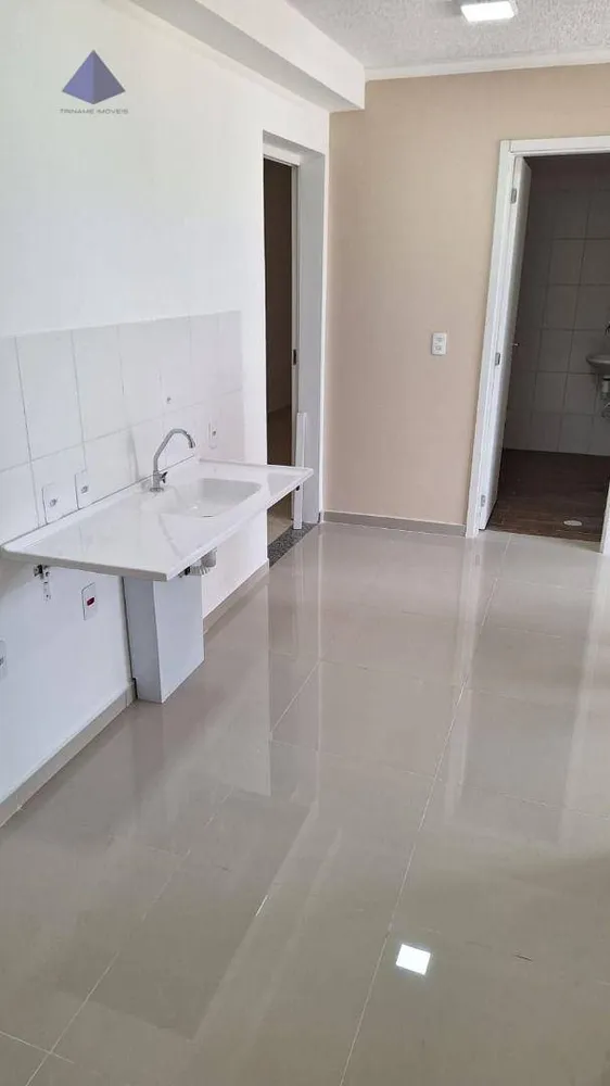Apartamento, 2 quartos, 43 m² - Foto 1