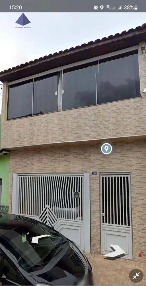 Sobrado, 4 quartos, 5 m² - Foto 1