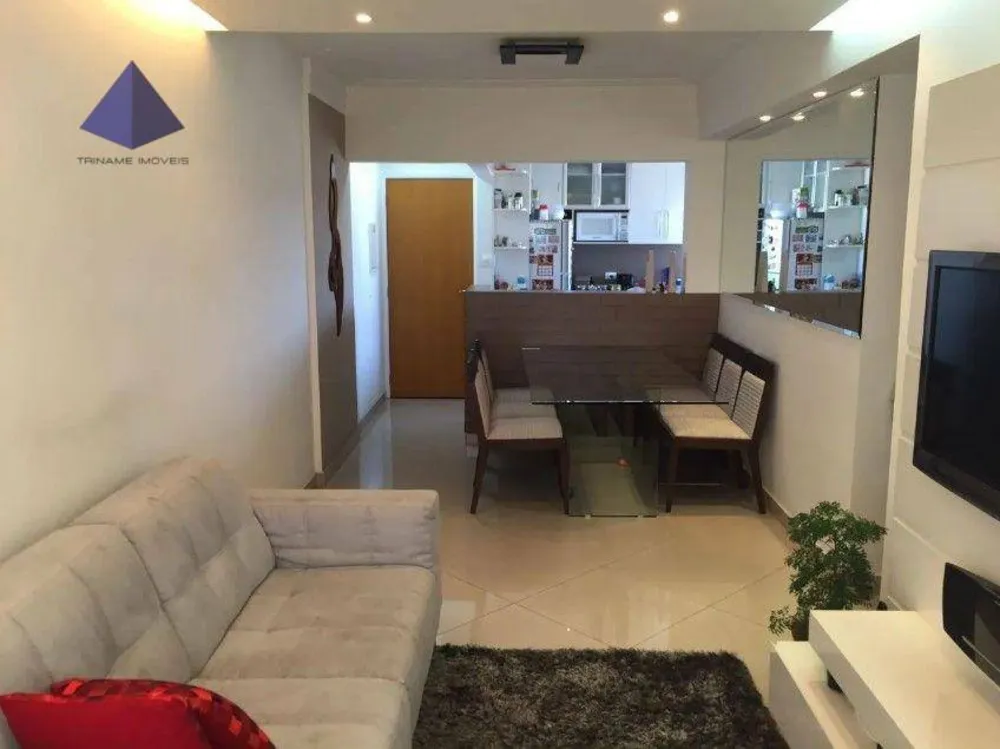Apartamento, 3 quartos, 76 m² - Foto 2