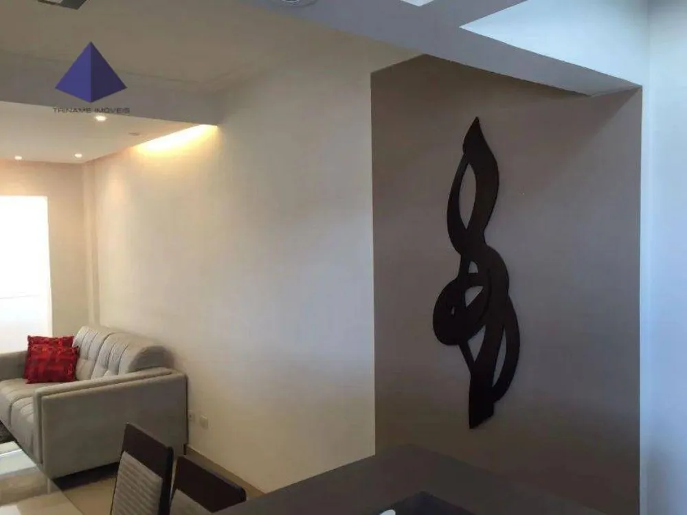 Apartamento, 3 quartos, 76 m² - Foto 3