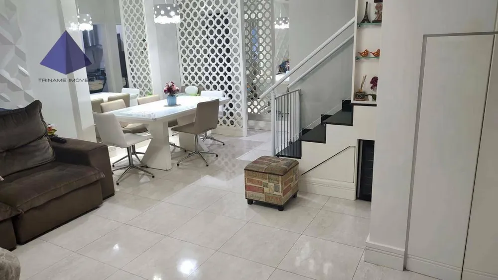 Sobrado, 3 quartos, 83 m² - Foto 1