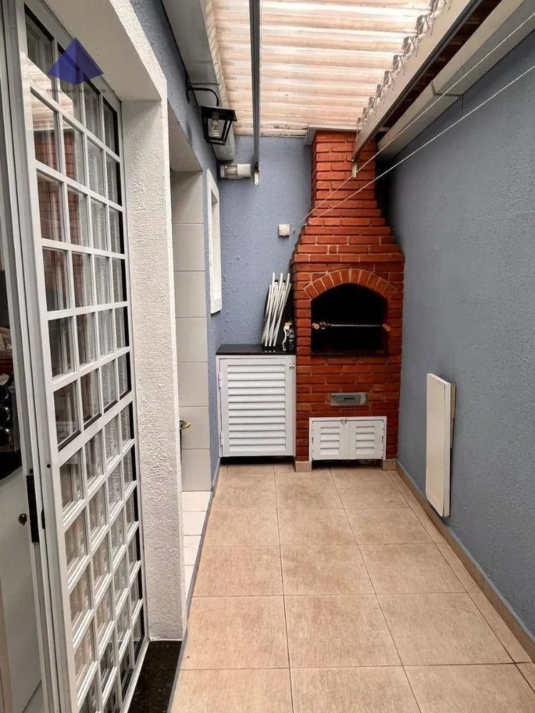 Sobrado, 3 quartos, 83 m² - Foto 9