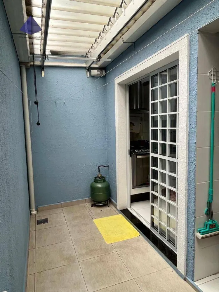 Sobrado, 3 quartos, 83 m² - Foto 8