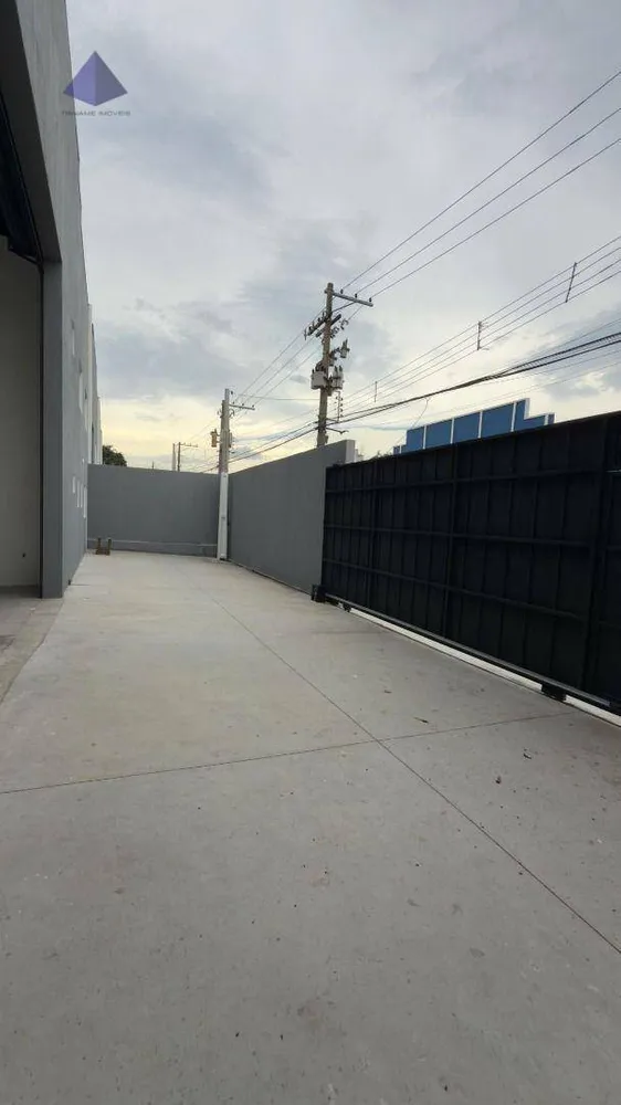 Depósito-Galpão, 529 m² - Foto 2