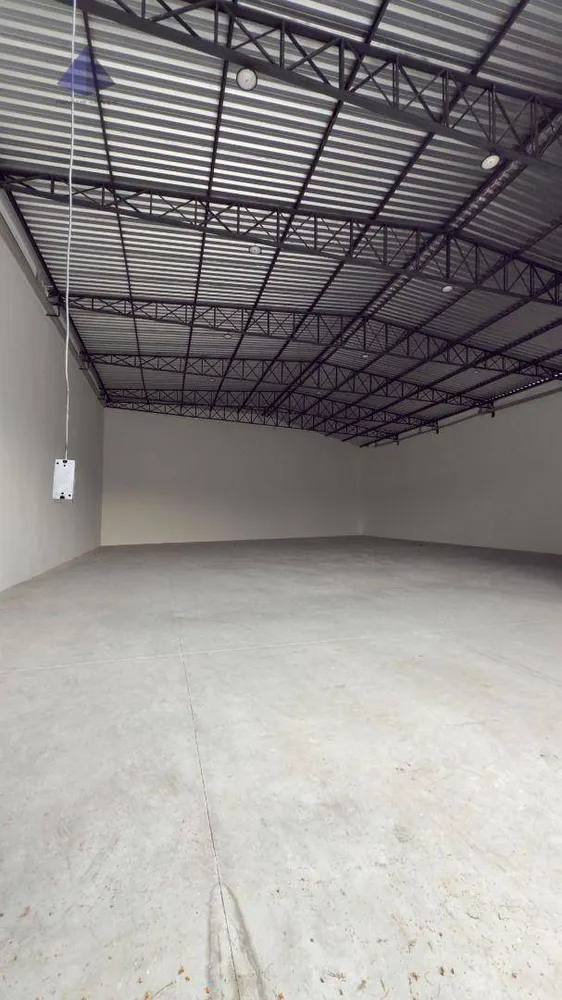 Depósito-Galpão, 529 m² - Foto 1