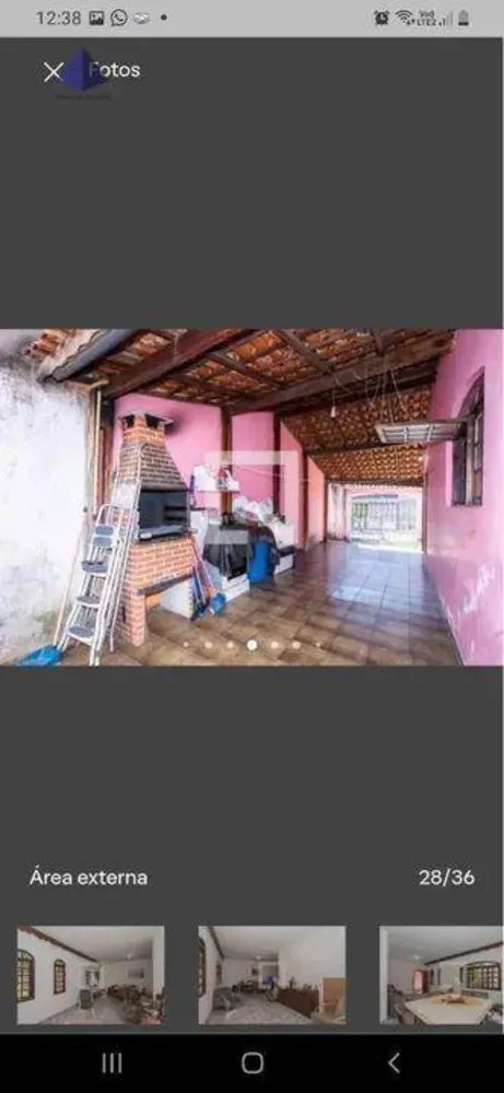 Casa, 2 quartos, 250 m² - Foto 3