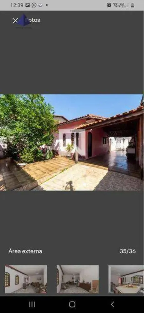 Casa, 2 quartos, 250 m² - Foto 1