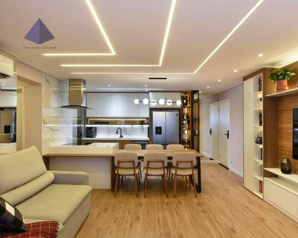 Apartamento, 2 quartos, 80 m² - Foto 1