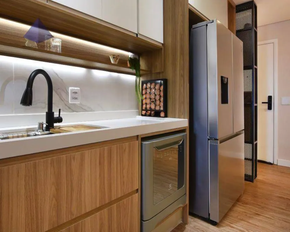 Apartamento, 2 quartos, 80 m² - Foto 5