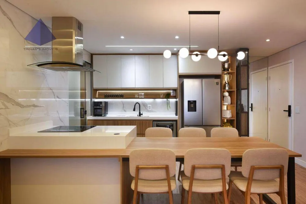 Apartamento, 2 quartos, 80 m² - Foto 3