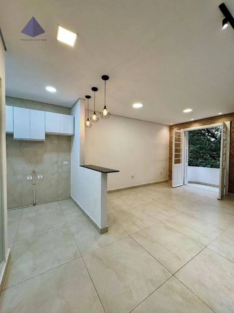 Kitnet-Studio, 39 m² - Foto 1
