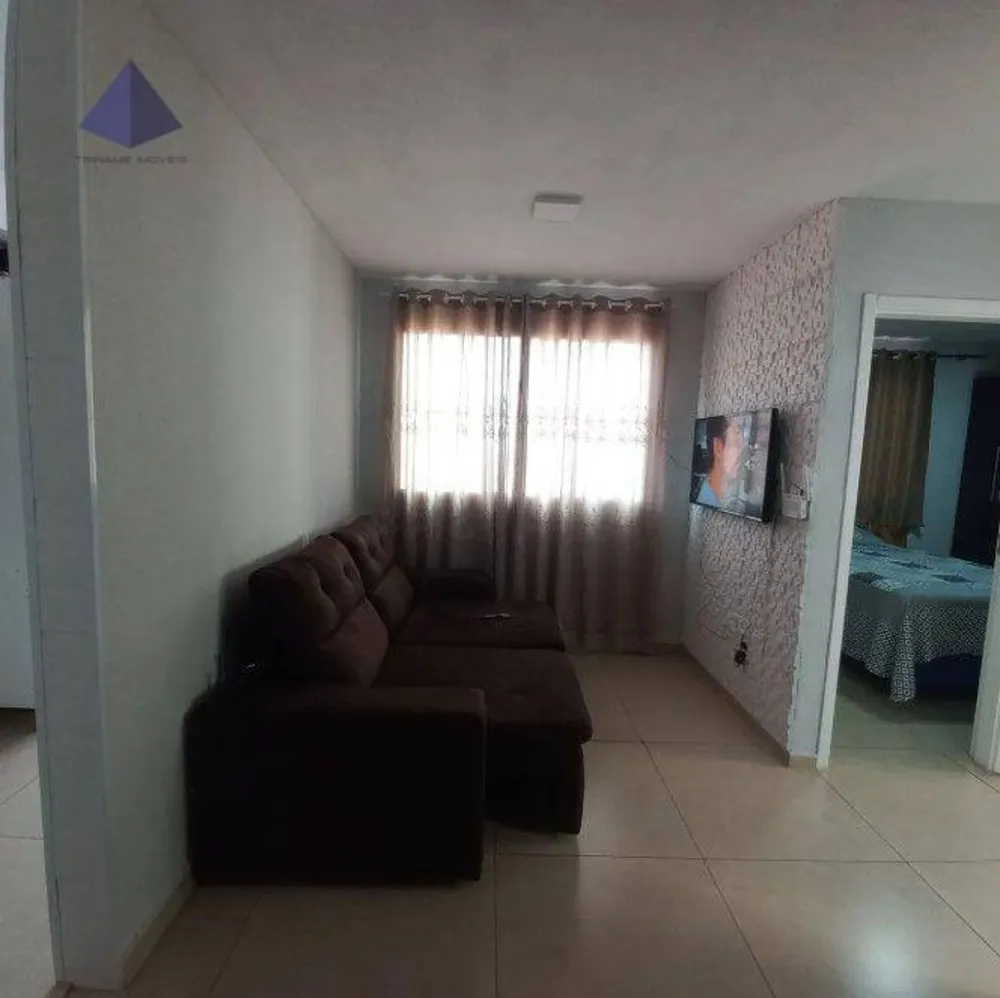 Apartamento, 2 quartos, 42 m² - Foto 6