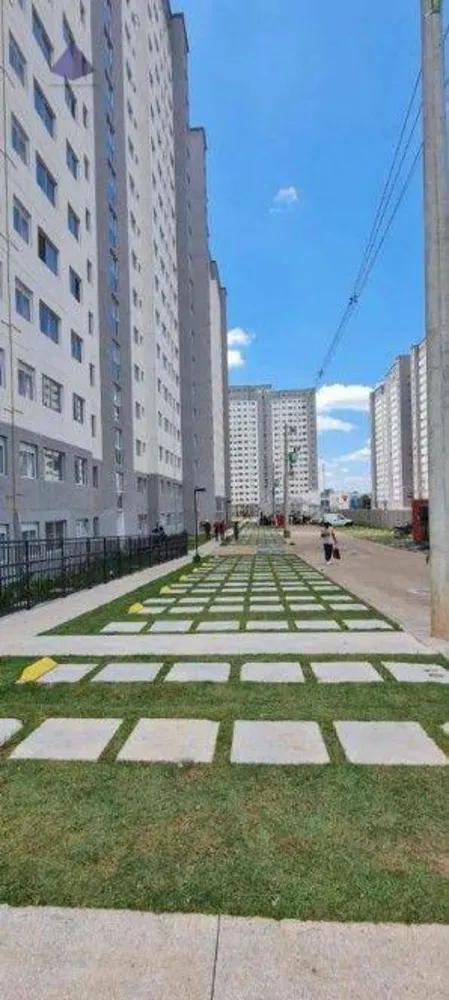 Apartamento, 2 quartos, 42 m² - Foto 1