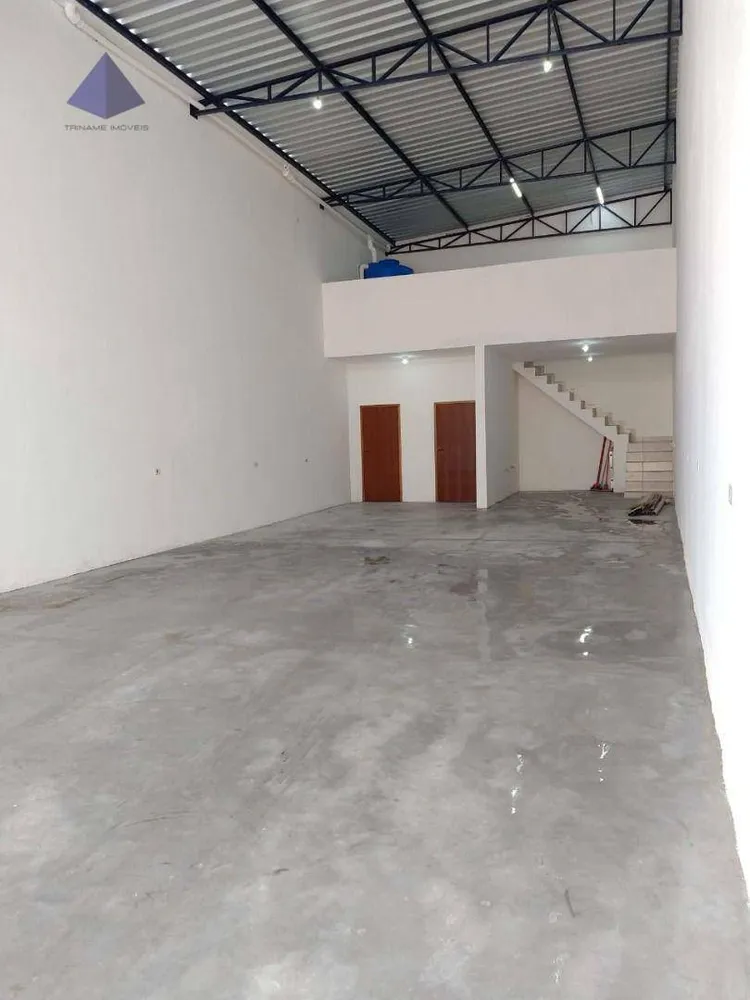 Depósito-Galpão, 170 m² - Foto 1