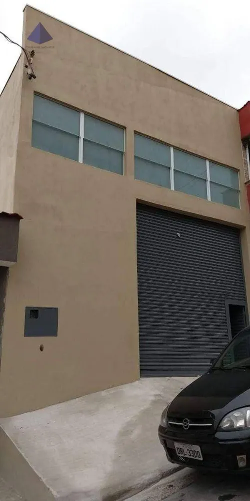 Depósito-Galpão, 170 m² - Foto 9