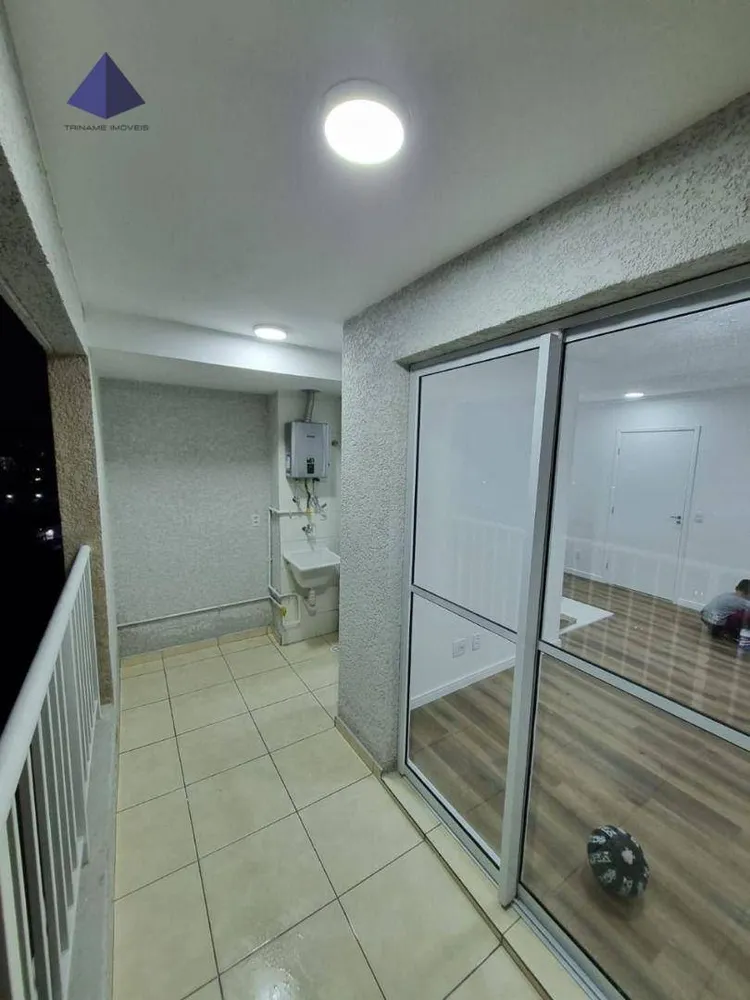 Apartamento, 2 quartos, 56 m² - Foto 2