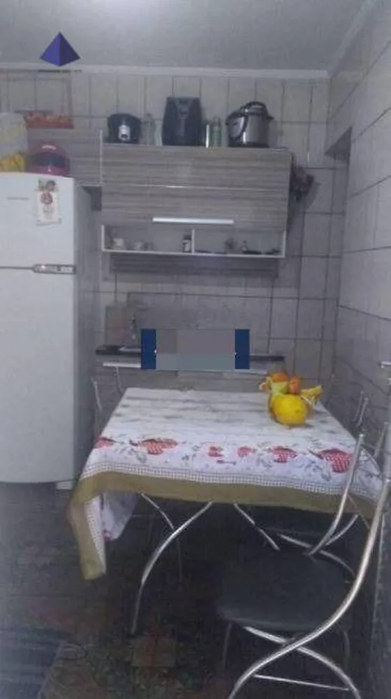 Casa, 2 quartos, 41 m² - Foto 1